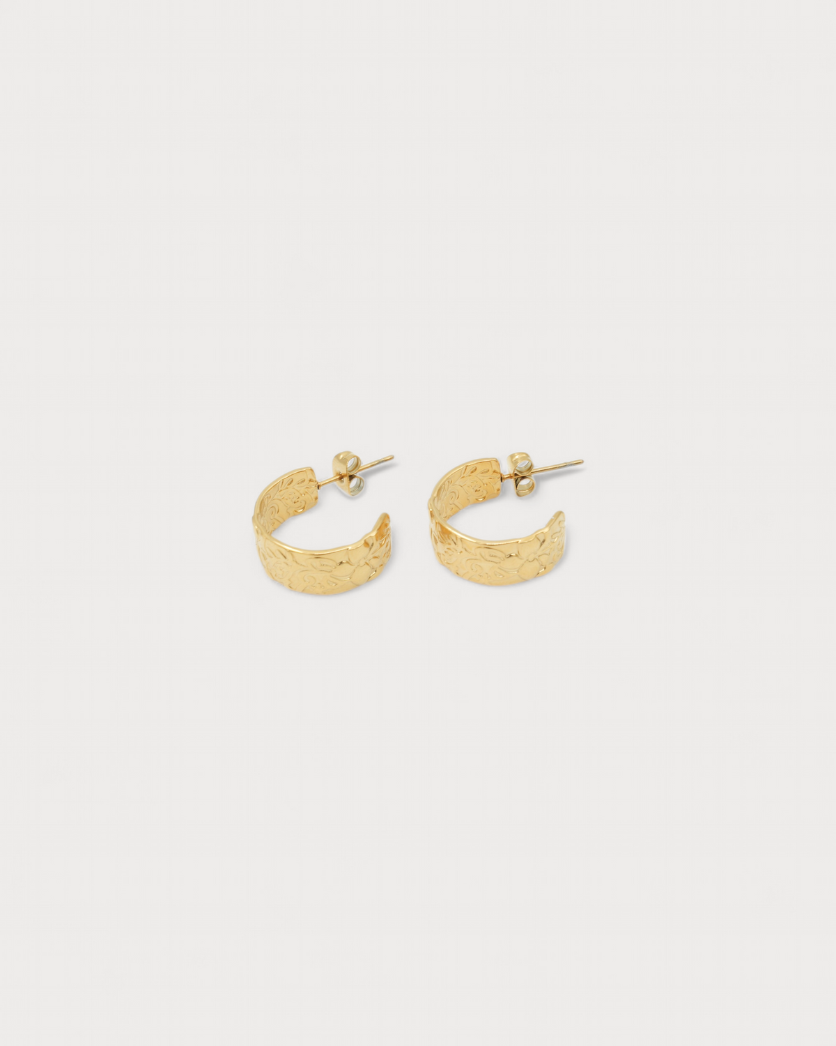 Maureen - Pendientes - Acero inoxidable