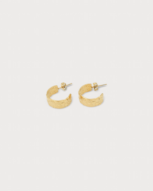 Maureen - Pendientes - Acero inoxidable
