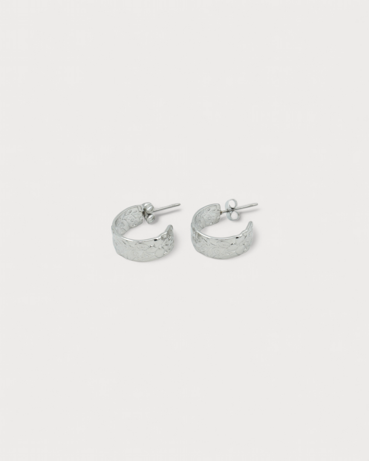 Maureen - Pendientes - Acero inoxidable