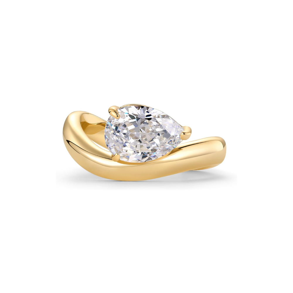 Anillo Destello Sutil | Oro