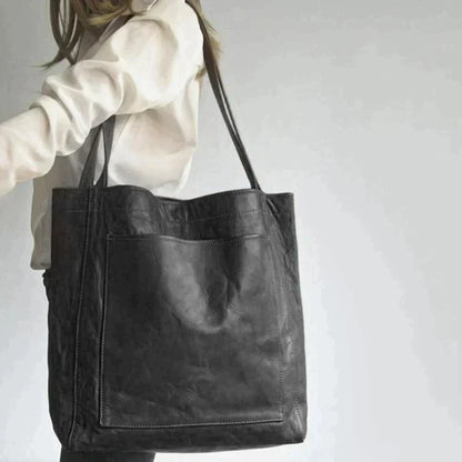 Lorena | Bolso de piel moderno y elegante