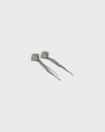 Rosanna - Pendientes - Acero inoxidable