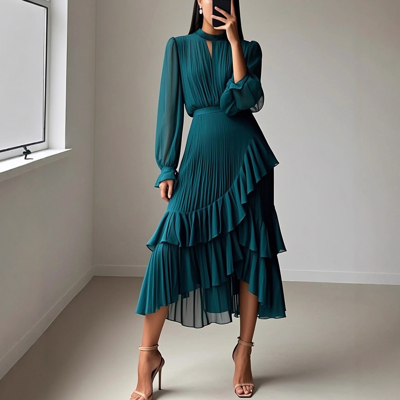 Vestido Midi Diana