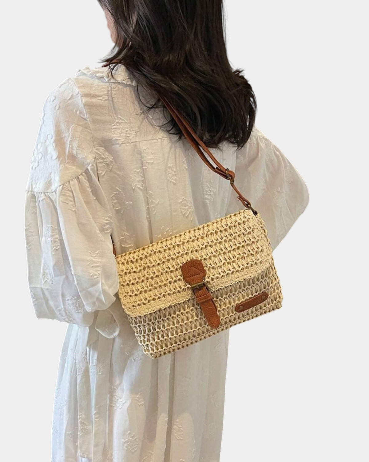 Alcyone | Bolso estilo punto