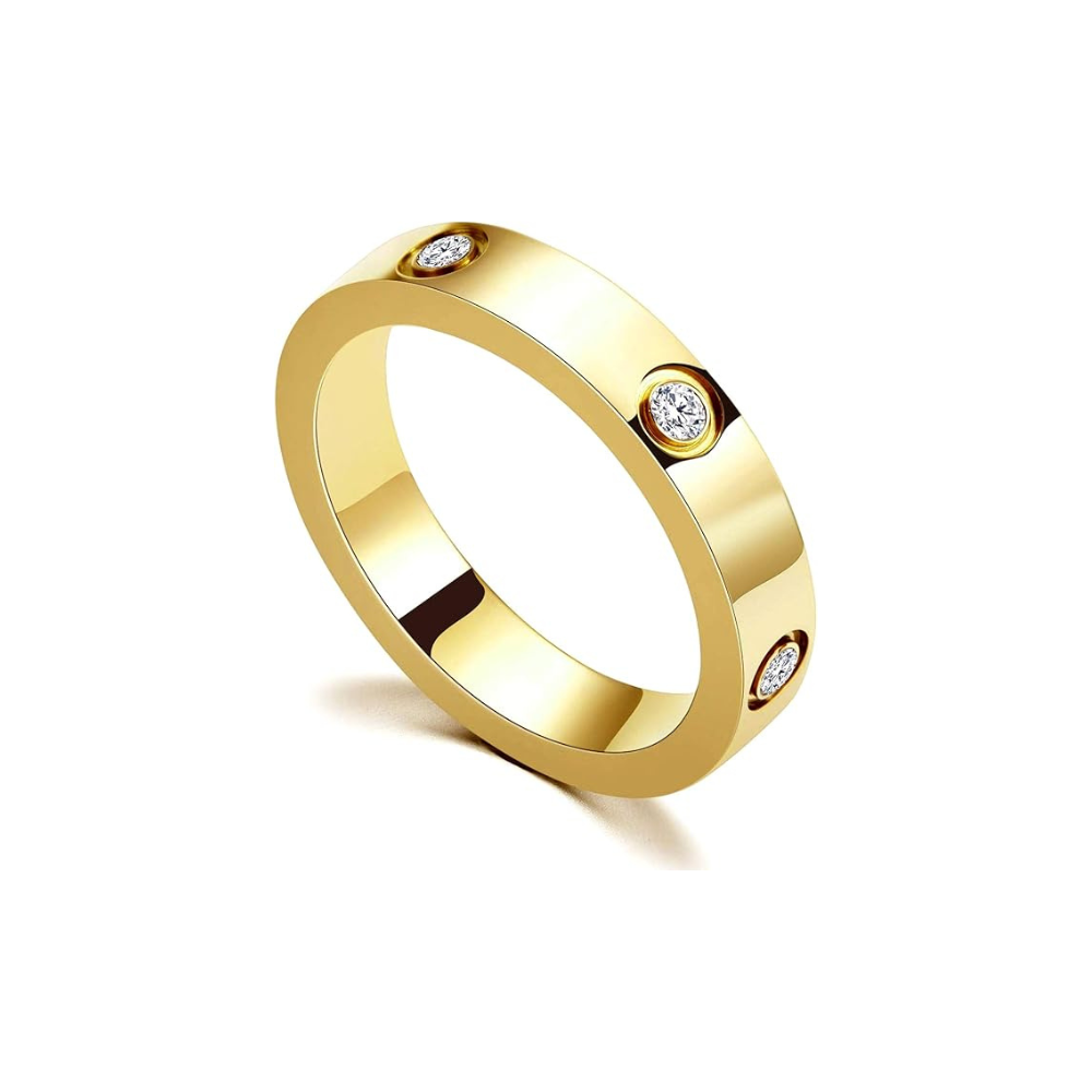 Anillo Destello | Oro