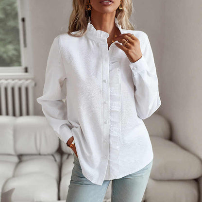 Alicia | Camisa elegante y cómoda